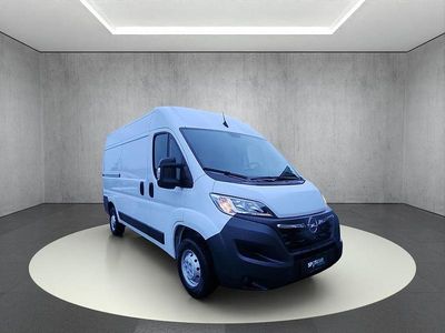 Gebraucht Opel Movano 165 PS (121 kW) 2023 Weiß Van