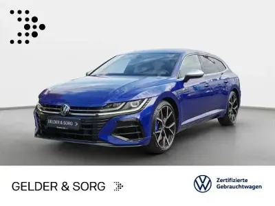 Occasion VW Arteon R 320 ch (235 kW) 2024 Bleue Break
