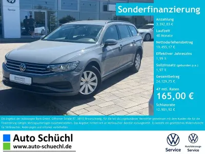 Gebraucht VW Passat Business 150 PS (110 kW) 2023 Grau Kombi