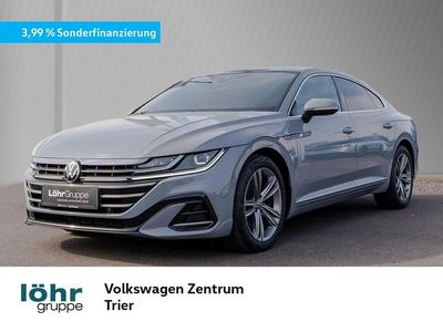 Gebraucht VW Arteon R-line 150 PS (110 kW) 2023 Grau Limousine
