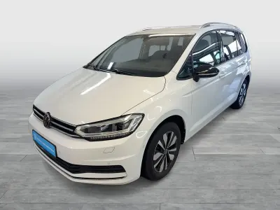 Gebraucht VW Touran Comfortline 150 PS (110 kW) 2025 Pure white Van / Kleinbus