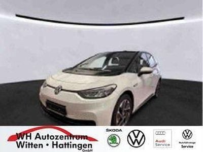Gebraucht VW ID.3 Pro Performance 150 kW (204 PS) 2021 Gletscherweiß metallic Kleinwagen