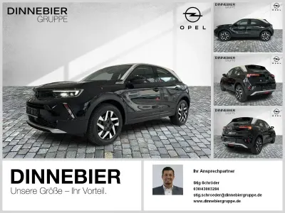 Gebraucht Opel Mokka Elegance 131 PS (96 kW) 2022 Schwarz SUV