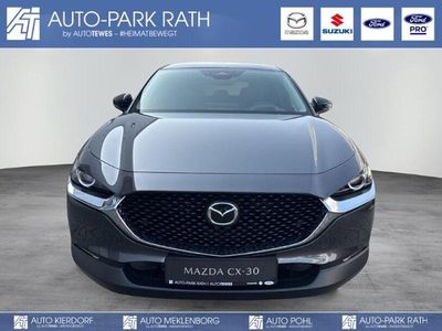 Nuova Mazda CX-30 Homura-Line 186 CV (136 kW) 2026 Grigio SUV