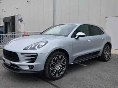 Gebraucht Porsche Macan
