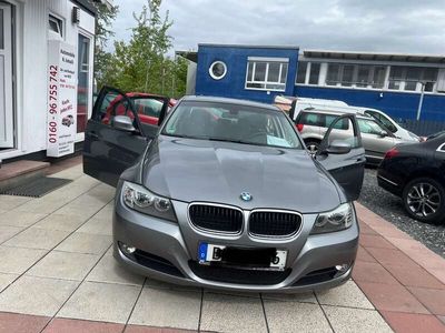 gebraucht BMW 318 i Aus 1 Hand Top Gepflegt Stanheizung Schiebedach