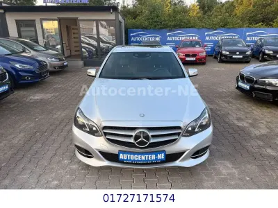 Gebraucht Mercedes E350