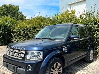 Land Rover Discovery 4