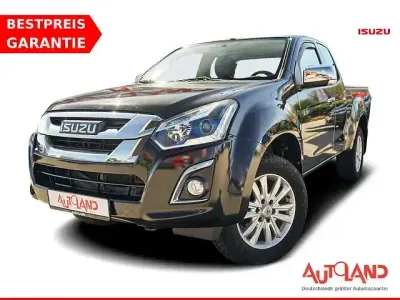 Second-hand Isuzu D-Max 164 CP (120 kW) 2019 Negru SUV