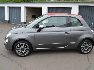 Gebraucht Fiat 500