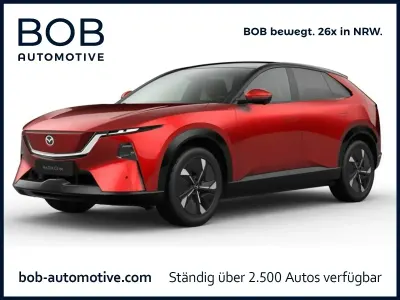 Neu Mazda CX-6e Takumi-Line 189 kW (258 PS) 2026 Rot SUV