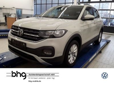 gebraucht VW T-Cross T-Cross Life - 1.5 TSI ACT OPF DSG Life