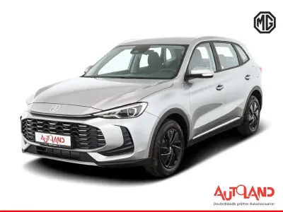 Uusi MG ZS 197 HP (144 kW) 2026 Hopea Katumaasturi