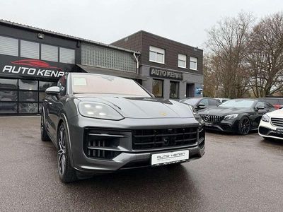 Porsche Cayenne Coupe