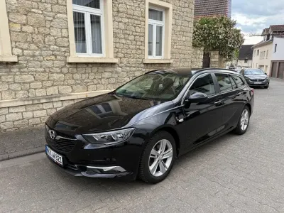 Używany Opel Insignia 136 KM (100 kW) 2019 Czarny Kombi