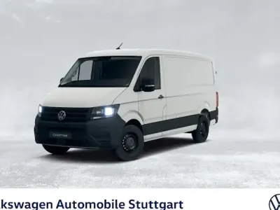 Neu VW Crafter 140 PS (102 kW) 2026 Weiß Van