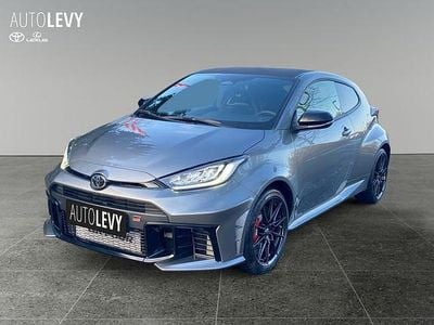 Gebraucht Toyota Yaris 280 PS (205 kW) 2024 Grau (metallic) Kleinwagen