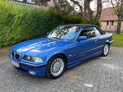 BMW 320 Cabriolet