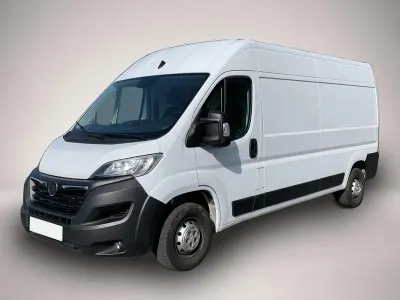 Gebraucht Opel Movano