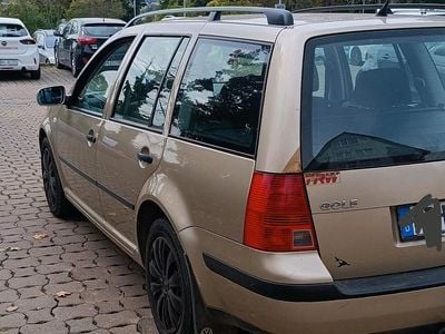 VW Golf IV