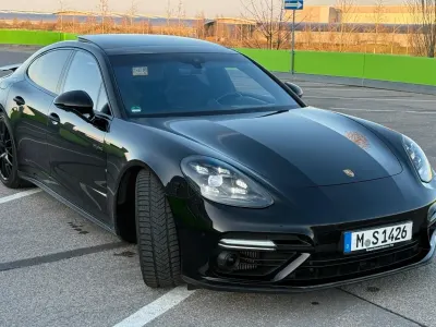 Gebraucht Porsche Panamera Turbo S E-Hybrid