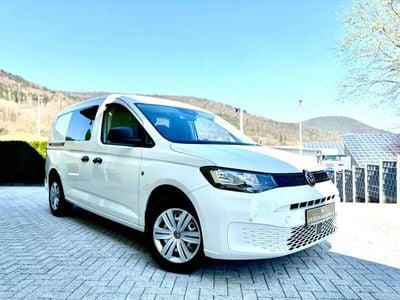 VW Caddy Maxi