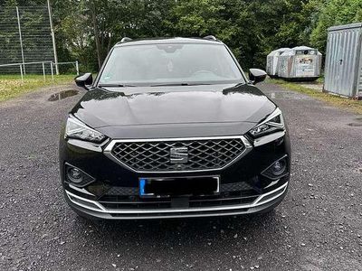 Schwarz Gebraucht 2019 Seat Tarraco 4Drive SUV | 27.750 € (Fairer Preis)
