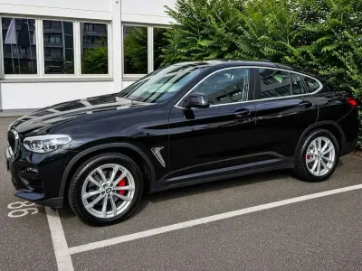 Gebraucht BMW X4