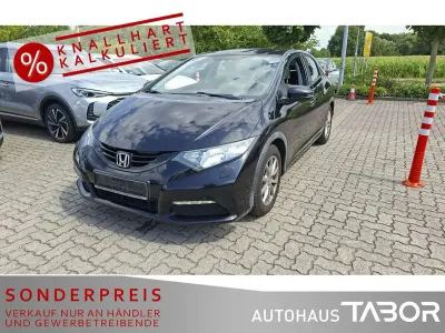 Gebraucht Honda Civic