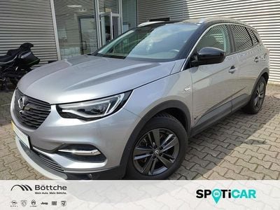 Gebraucht Opel Grandland X Ultimate 300 PS (220 kW) 2021 Grau SUV