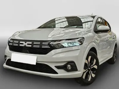Usata Dacia Sandero Expression 91 CV (66 kW) 2025 Bianco Berlina