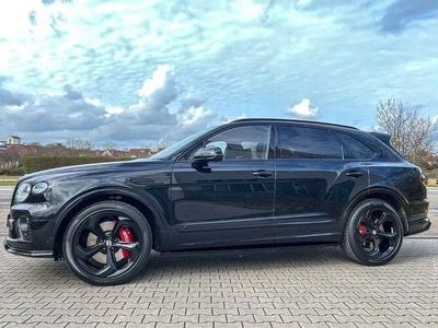 Gebraucht Bentley Bentayga Mulliner 551 PS (405 kW) 2024 Schwarz SUV