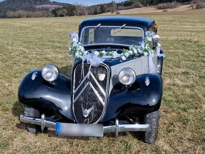 Gebraucht Citroën Traction Avant 56 PS (41 kW) 1953 Andere farben Kombi