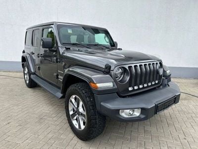 Jeep Wrangler Unlimited