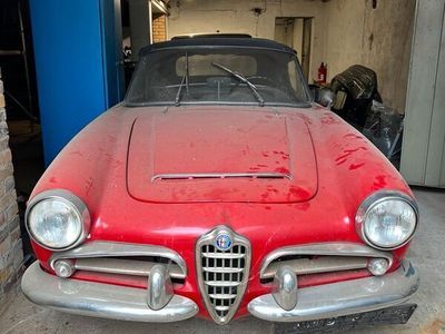 gebraucht Alfa Romeo Giulia Spyder 1600