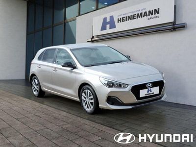 gebraucht Hyundai i30 1.4 YES! -NAVI-KAMERA-SITZHZ-PDC-CARPLAY-