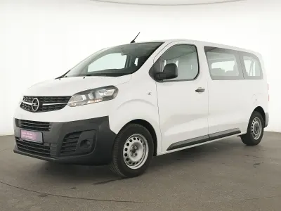 Brugt Opel Vivaro 120 HK (88 kW) 2022 Hvid MPV