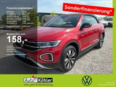 Gebraucht VW T-Roc Cabriolet