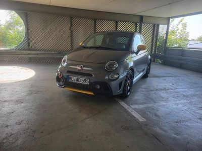 Gebraucht Abarth 595 Pista 165 PS (121 kW) 2020 Grau