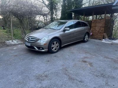 Gebraucht 2008 Mercedes R350 Van / Kleinbus | 4.999 € (Superpreis)