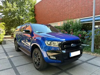 Gebraucht Ford Ranger