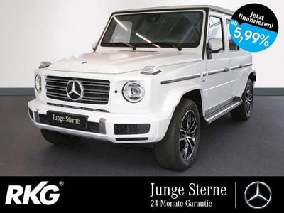 Mercedes G500