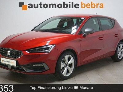 Gebraucht Seat Leon FR 116 PS (85 kW) 2025 Rot Limousine