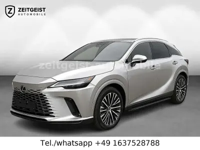 Gebraucht Lexus RX450h
