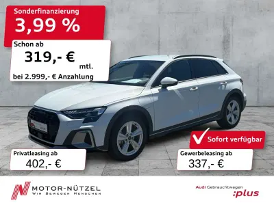 Gebraucht Audi A3 Performance 204 PS (150 kW) 2025 Gletscherweiß metallic Limousine