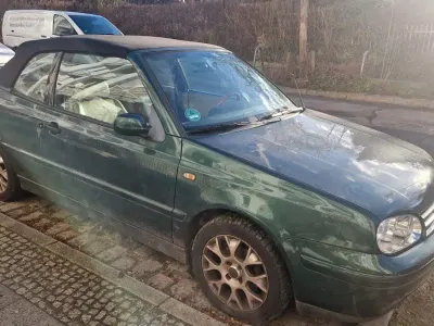 Gebraucht VW Golf Cabriolet