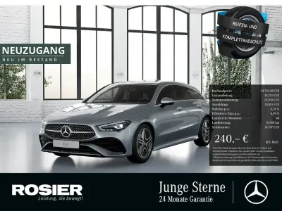 Gebraucht Mercedes CLA250