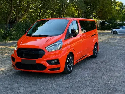 Gebraucht Ford Transit Custom