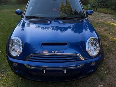 Mini Cooper S Cabriolet