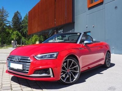 Audi S5 Cabriolet